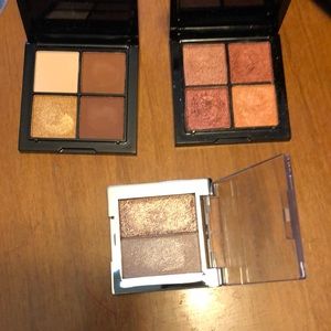 Eyeshadow palettes